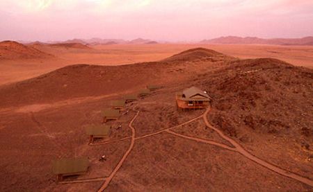 Kanaan N\/A'An Ku Se Desert Retreat Helmeringhausen Екстериор снимка