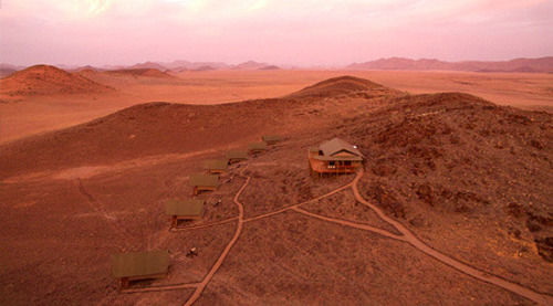 Kanaan N\/A'An Ku Se Desert Retreat Helmeringhausen Екстериор снимка