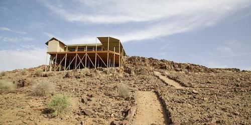 Kanaan N\/A'An Ku Se Desert Retreat Helmeringhausen Екстериор снимка