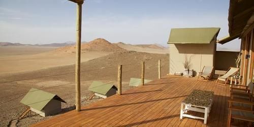 Kanaan N\/A'An Ku Se Desert Retreat Helmeringhausen Екстериор снимка