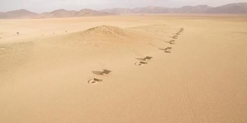 Kanaan N\/A'An Ku Se Desert Retreat Helmeringhausen Екстериор снимка